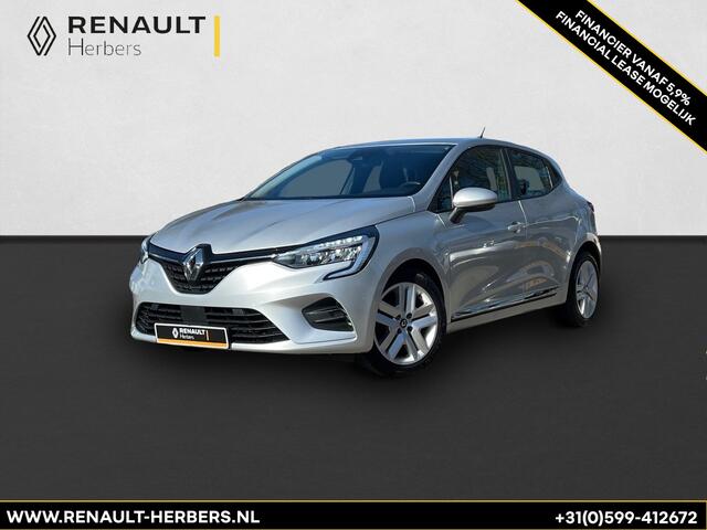Renault CLIO 0.9 TCe Zen ECC / CRUISE / PDC