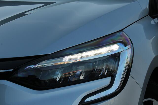 Renault CLIO 1.0 TCe 90 Equilibre | incl. 12 maanden garantie | Parkeersensoren | LED | DAB+ | Navigatie | Cruise control | Airco | Apple carplay | Lane assist | Verkeersbord detectie | Regensensor | Origineel NL auto | Dealer onderhouden |