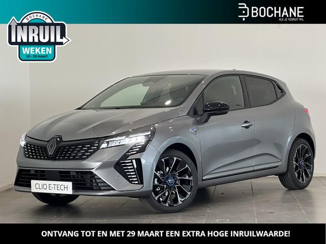 Renault CLIO 1.6 E-Tech Hybrid 145 Esprit Alpine | Pack Premium Sound BOSE | Van: ¤ 32.759,- nu rijklaar voor: ¤ 29.259,-