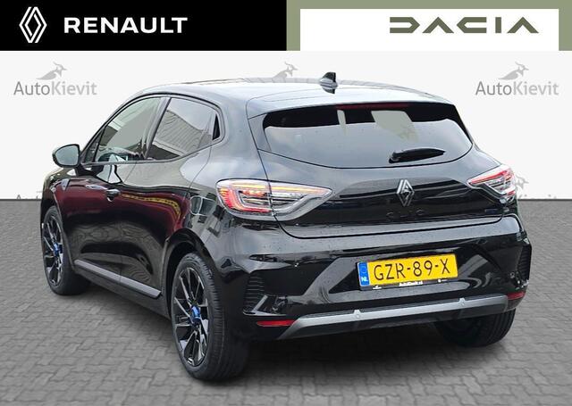 Renault CLIO 1.6 E-Tech Full Hybrid 145 esprit Alpine - Pack Premium Sound BOSE