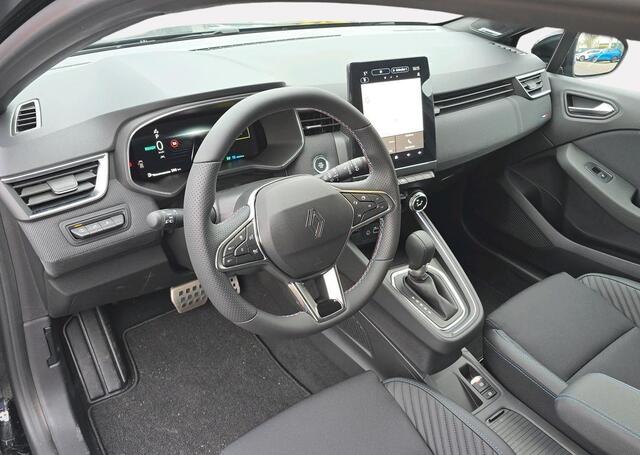 Renault CLIO 1.6 E-Tech Full Hybrid 145 esprit Alpine - Pack Premium Sound BOSE