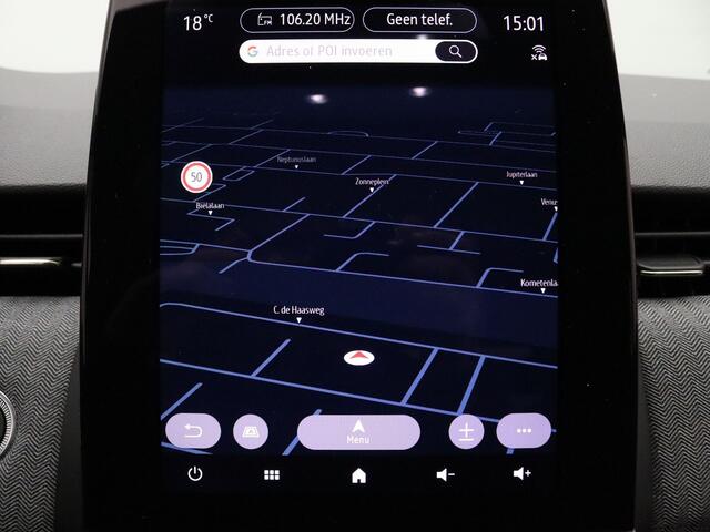 Renault CLIO 1.0 TCe 90 GPF techno Camera | Cruise | Climate | Navi | Parkeersens. achter | Stoel-/stuurverw.