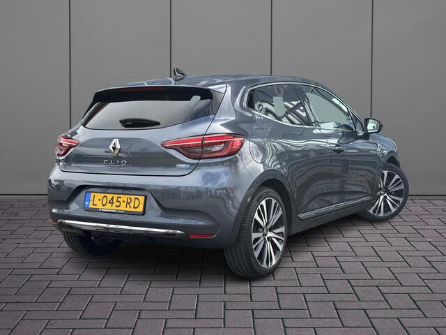 Renault CLIO 1.6 E-Tech Hybrid 140 Initiale Paris | NL-auto | Dealer ond. | Vol opties