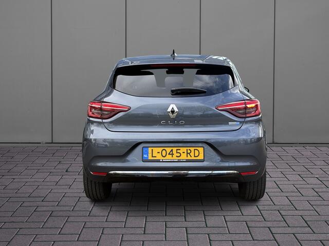 Renault CLIO 1.6 E-Tech Hybrid 140 Initiale Paris | NL-auto | Dealer ond. | Vol opties