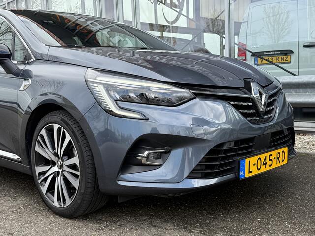 Renault CLIO 1.6 E-Tech Hybrid 140 Initiale Paris | NL-auto | Dealer ond. | Vol opties