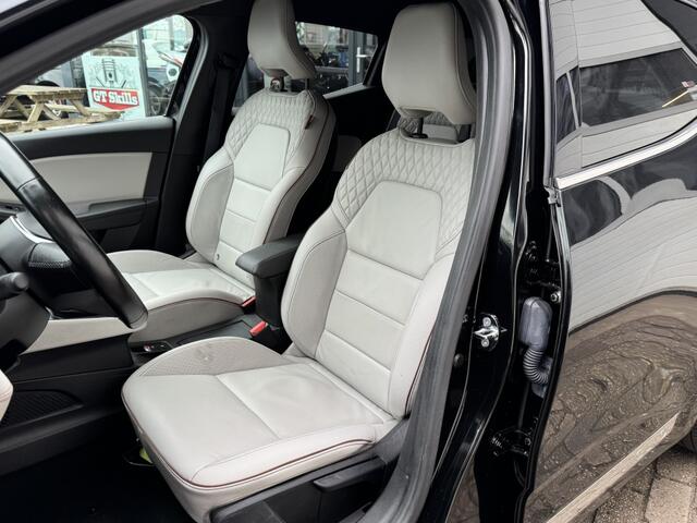 Renault CLIO 1.6 E-tech 140 Initiale Paris leer/canera/vol!