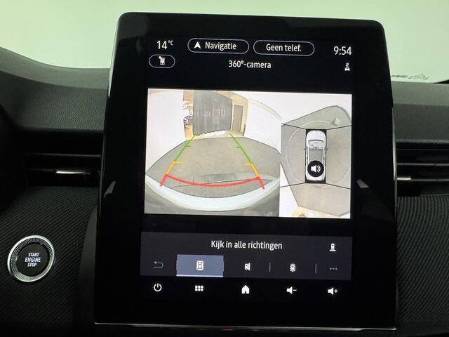 Renault CLIO 1.6 E-Tech Full Hybrid 145 esprit Alpine Clima/Navi/Camera