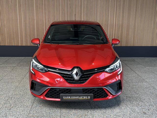 Renault CLIO 1.3 TCe R.S. Line Stoelverwarming | 360 camera | Trekhaak