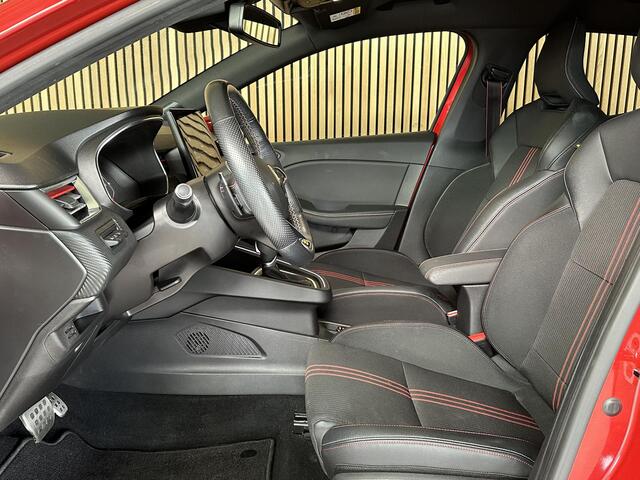 Renault CLIO 1.3 TCe R.S. Line Stoelverwarming | 360 camera | Trekhaak