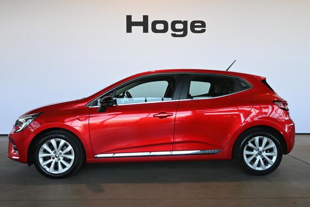 Renault CLIO 1.3 TCe Intens Automaat Clima Carplay LED Rijklaarprijs Inruil Mogelijk!