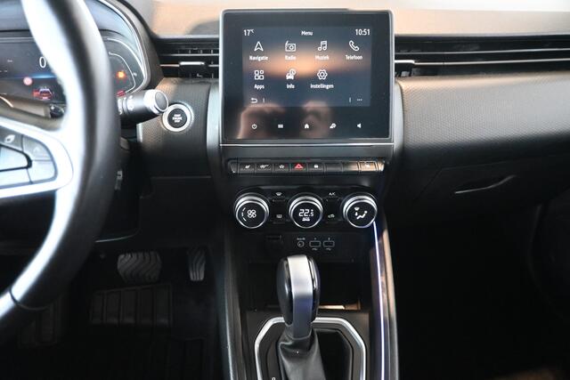 Renault CLIO 1.3 TCe Intens Automaat Clima Carplay LED Rijklaarprijs Inruil Mogelijk!