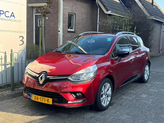 Renault CLIO Estate 0.9 TCe Limited