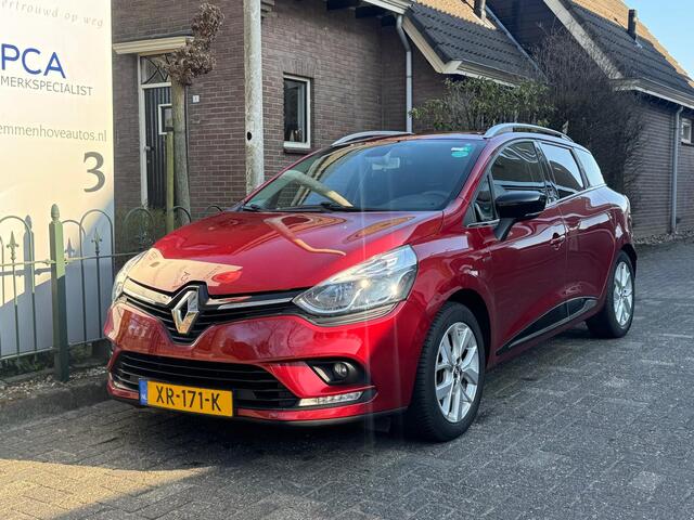 Renault CLIO Estate 0.9 TCe Limited