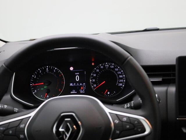 Renault CLIO 1.0 TCe Zen Cruise Control | Parkeersensoren Achter | Apple Carplay & Android Auto | DAB+ | Rood Metallic