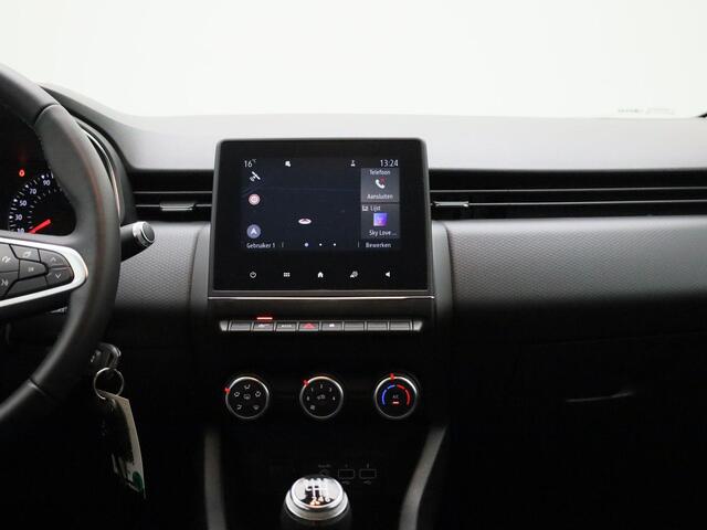 Renault CLIO 1.0 TCe Zen Cruise Control | Parkeersensoren Achter | Apple Carplay & Android Auto | DAB+ | Rood Metallic