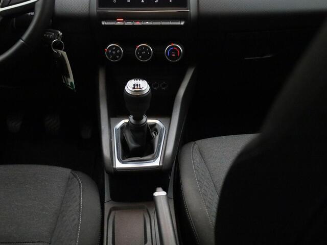 Renault CLIO 1.0 TCe Zen Cruise Control | Parkeersensoren Achter | Apple Carplay & Android Auto | DAB+ | Rood Metallic