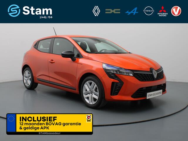 Renault CLIO TCe 90 GPF evolution Airco | Camera | Carplay | Cruise | Parksens. achter