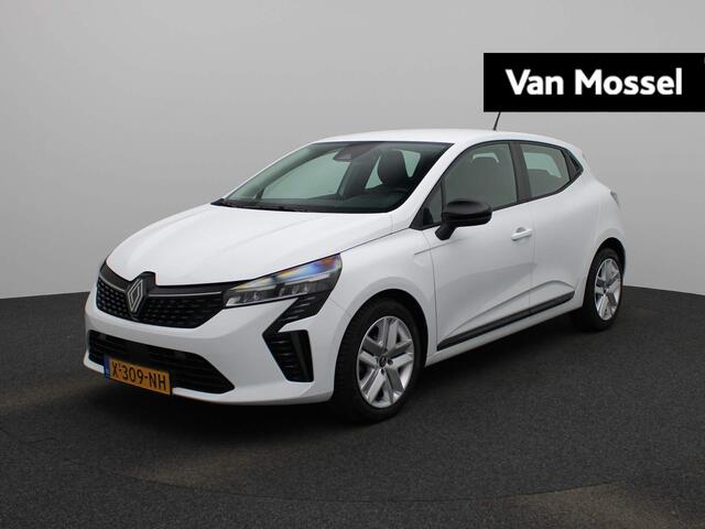 Renault CLIO 1.0 TCe 90 GPF evolution | APPLE CARPLAY | LED VERLICHTING | DIGITALE COCKPIT | AIRCO |