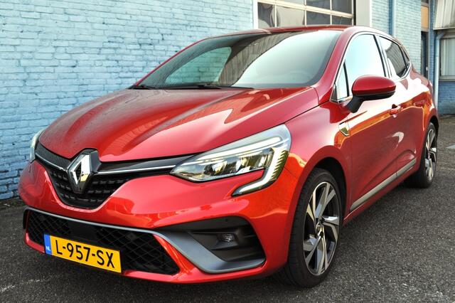 Renault CLIO 1.3 R.S. Line Autom. LED Nav key-less