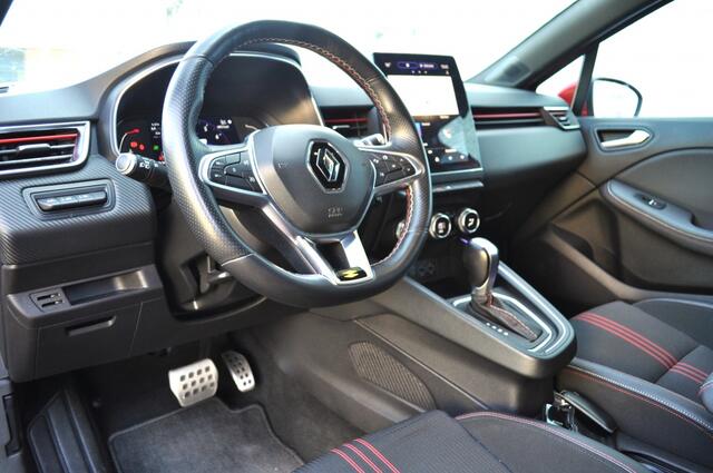 Renault CLIO 1.3 R.S. Line Autom. LED Nav key-less