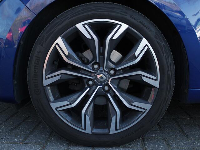 Renault CLIO 1.0 TCe Intens stoel- / stuurverwarming