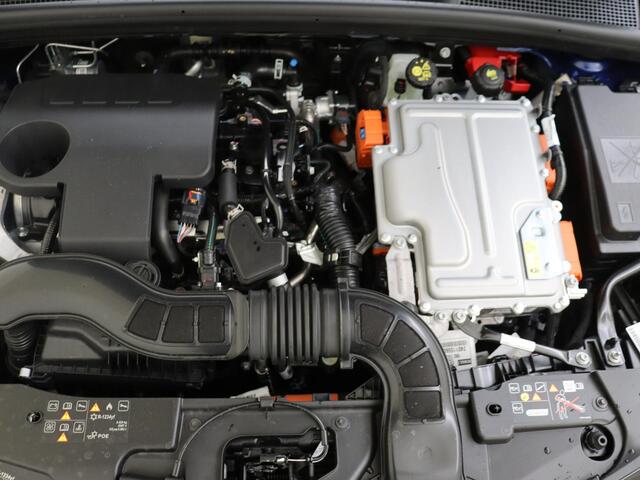 Renault CLIO 1.6 E-Tech Full Hybrid 145 esprit Alpine Half leder | 18 inch velgen | apple carplay | android auto