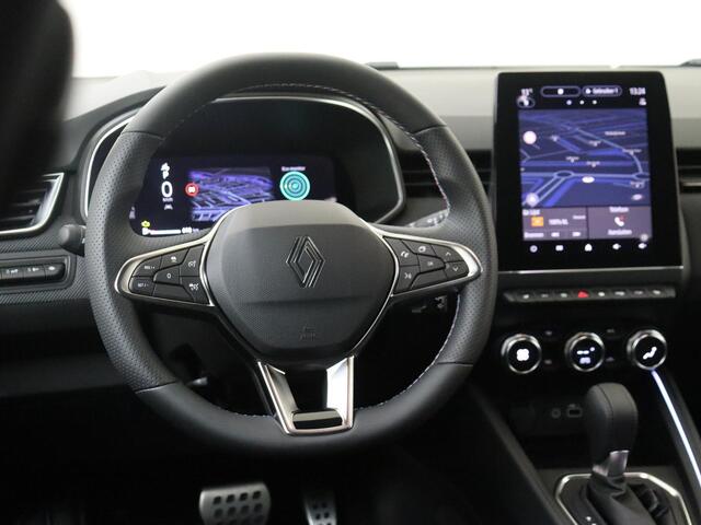 Renault CLIO 1.6 E-Tech Full Hybrid 145 esprit Alpine Half leder | 18 inch velgen | apple carplay | android auto