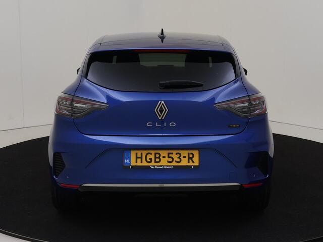 Renault CLIO 1.6 E-Tech Full Hybrid 145 techno