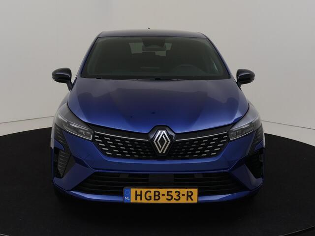 Renault CLIO 1.6 E-Tech Full Hybrid 145 techno
