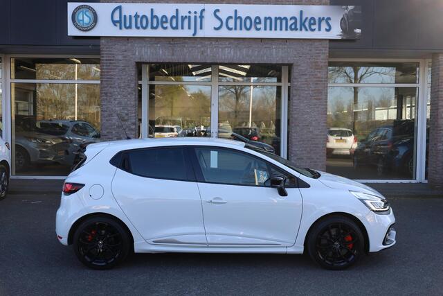 Renault CLIO 1.6 Turbo R.S. CAMERA CARPLAY DAB LED STOELVERW. CRUISE NAVI CLIMA STUURFLIPPERS!