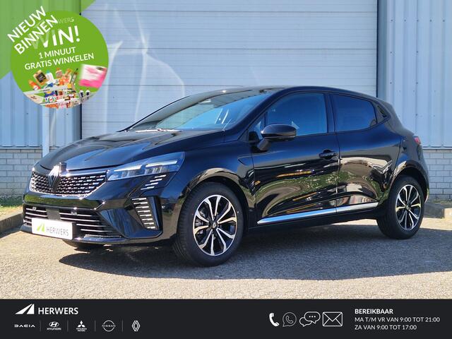 Renault CLIO 1.0 TCe 90 GPF techno / Direct Leverbaar /