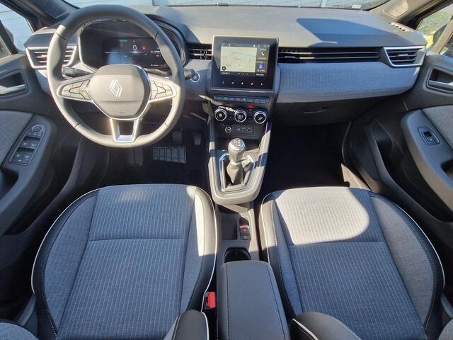 Renault CLIO 1.0 TCe 90 GPF techno / Direct Leverbaar /