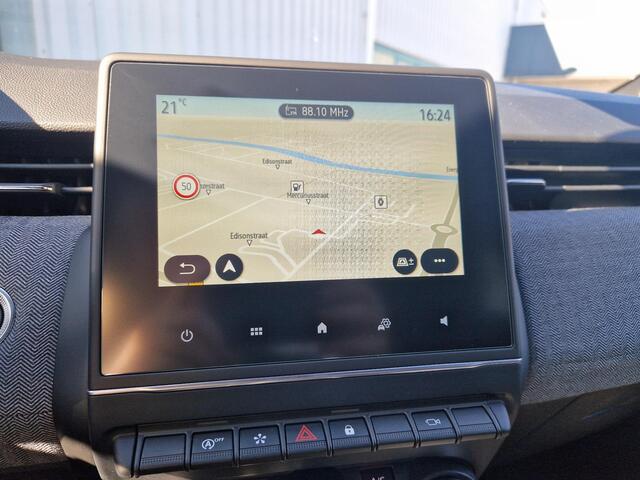 Renault CLIO 1.0 TCe 90 GPF techno / Direct Leverbaar /