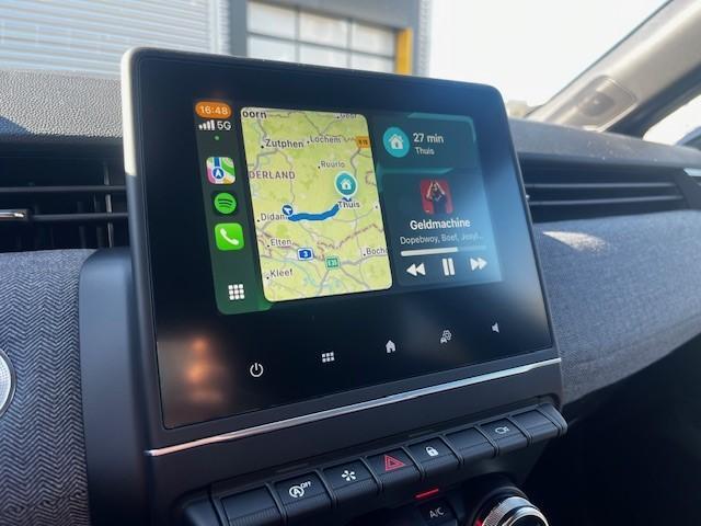 Renault CLIO 1.0 TCe 90 GPF techno / Direct Leverbaar /