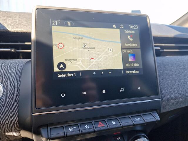 Renault CLIO 1.0 TCe 90 GPF techno / Direct Leverbaar /