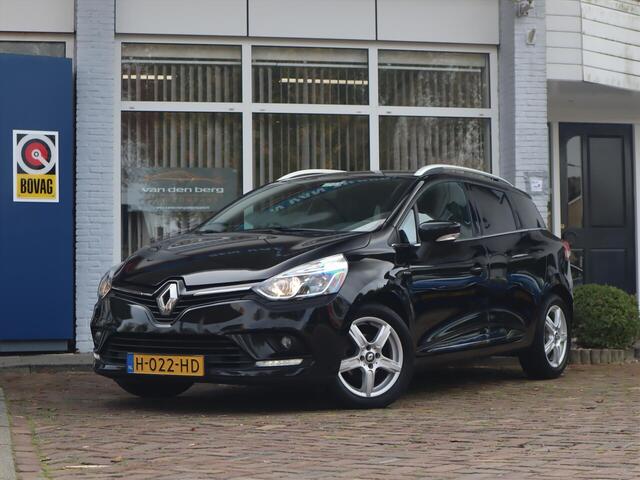 Renault CLIO Estate Energy TCe 90pk S&S Limited