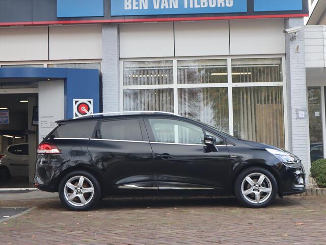 Renault CLIO Estate Energy TCe 90pk S&S Limited