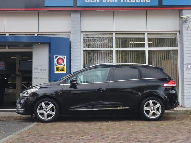 Renault CLIO Estate Energy TCe 90pk S&S Limited