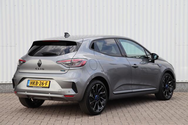 Renault CLIO 1.6 E-Tech Full Hybrid 145 esprit Alpine | Bose | Adaptive Cruise | Navigatie | Achteruitrijcamera