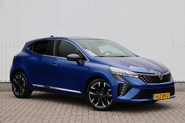 Renault CLIO 1.0 TCe 90 GPF techno | ¤2500 Korting | Adaptive Cruise | Navigatie | 360 Camera | Stoel-/Stuurverwarming
