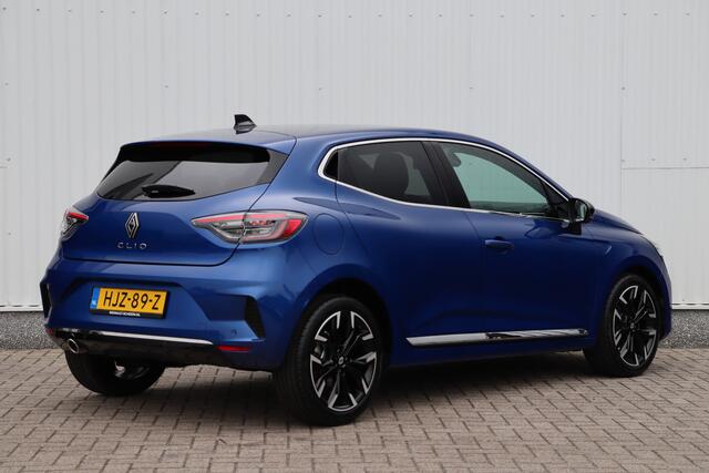 Renault CLIO 1.0 TCe 90 GPF techno | ¤2500 Korting | Adaptive Cruise | Navigatie | 360 Camera | Stoel-/Stuurverwarming