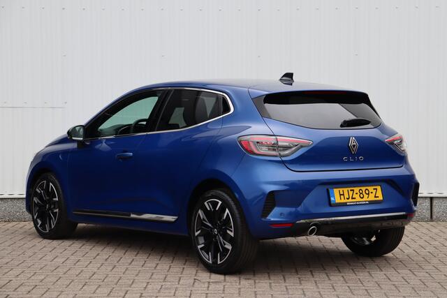 Renault CLIO 1.0 TCe 90 GPF techno | ¤2500 Korting | Adaptive Cruise | Navigatie | 360 Camera | Stoel-/Stuurverwarming
