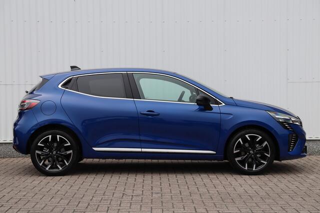 Renault CLIO 1.0 TCe 90 GPF techno | ¤2500 Korting | Adaptive Cruise | Navigatie | 360 Camera | Stoel-/Stuurverwarming