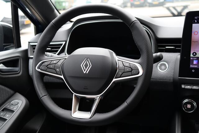 Renault CLIO 1.0 TCe 90 GPF techno | ¤2500 Korting | Adaptive Cruise | Navigatie | 360 Camera | Stoel-/Stuurverwarming