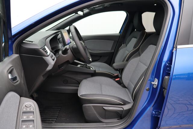 Renault CLIO 1.0 TCe 90 GPF techno | ¤2500 Korting | Adaptive Cruise | Navigatie | 360 Camera | Stoel-/Stuurverwarming