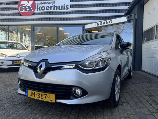Renault CLIO 0.9 TCe Limited