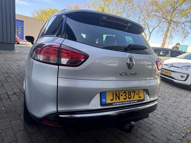 Renault CLIO 0.9 TCe Limited