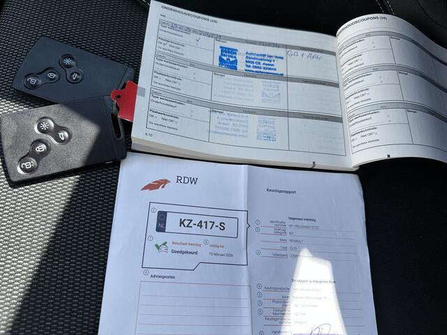 Renault CLIO Estate 1.5 dCi Ecoleader Zen | Nieuw Binnen! | Cruise | Navi | Airco