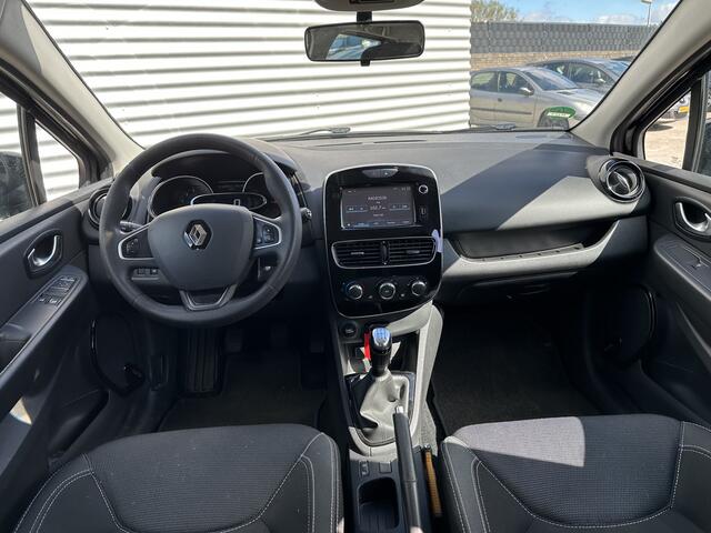 Renault CLIO Estate 1.5 dCi Ecoleader Zen | Nieuw Binnen! | Cruise | Navi | Airco