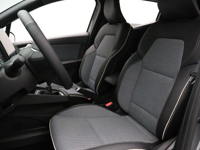 Renault CLIO TCe 90pk GPF techno Camera | Cruise | Navi | Parkeersens. achter | Stoel-/stuurverw.